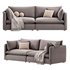 Unwind 2 Piece Slipcovered Sectional - Thumbnail 2
