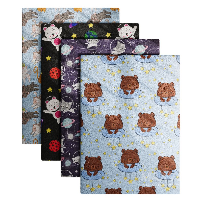 carpet for childrens room set 4 - Image 4