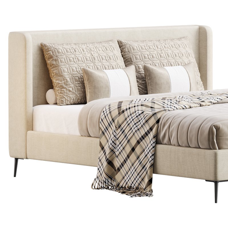 Delavega Bed K14 - Image 4