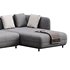 Corner sofa F123 by Delavega - Thumbnail 2