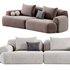 Buddie Sofa By Natuzzi - Thumbnail 1