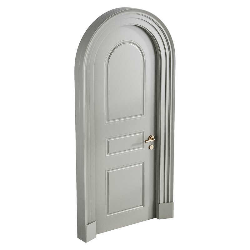 Modern entrance door 18 - Image 3