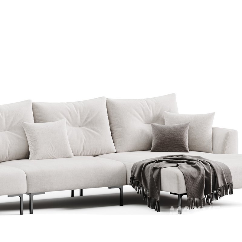 SOFA FIRENZE LOUNGE BY EICHHOLTZ - Image 5