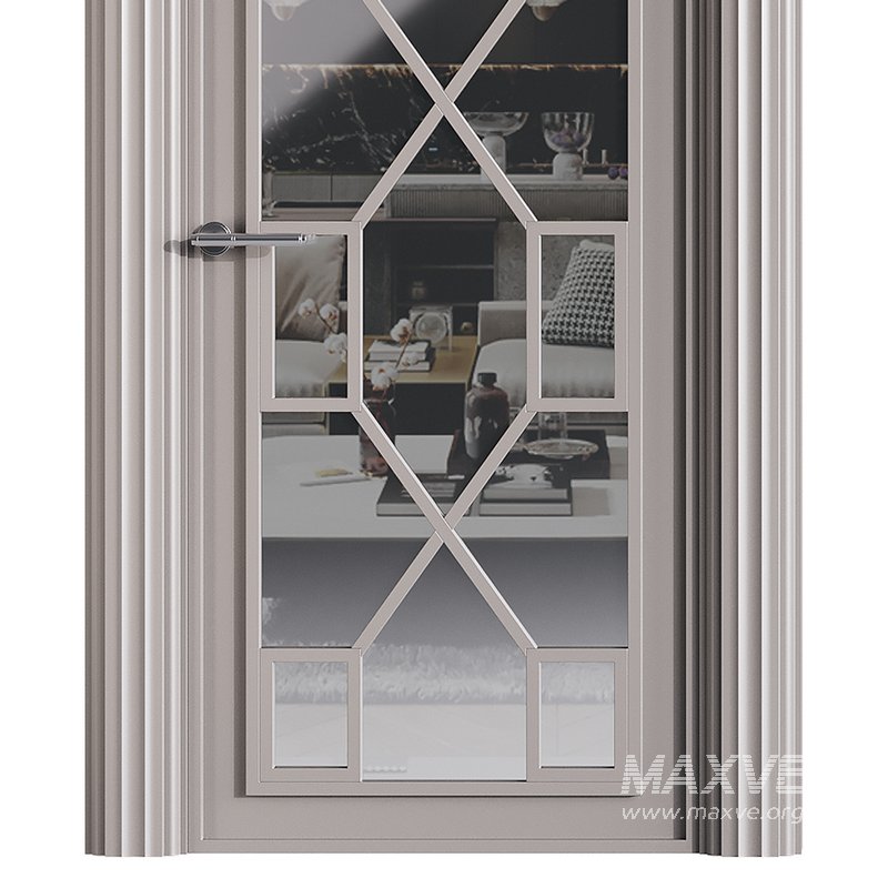 Modern entrance door 45 - Image 4