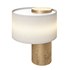 Bobo Table Lamp Gold Leaf - Thumbnail 2