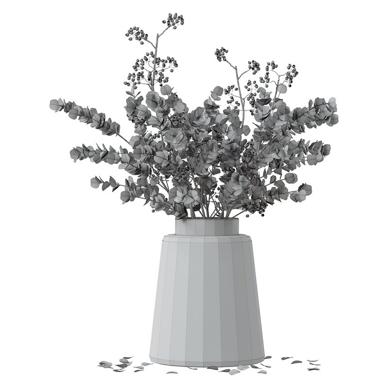 Flower set 04 - Image 3