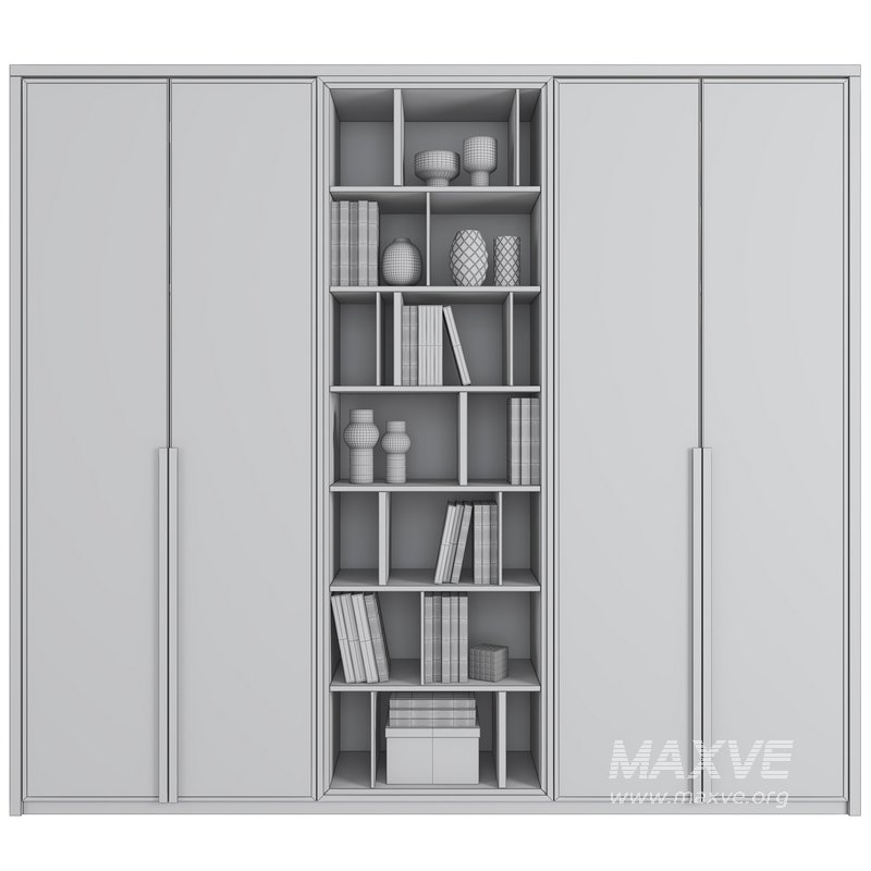 Furniture composition 86 - Image 3