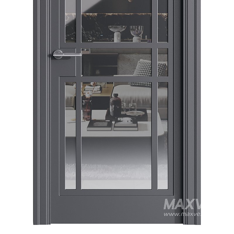 Modern entrance door 50 - Image 4