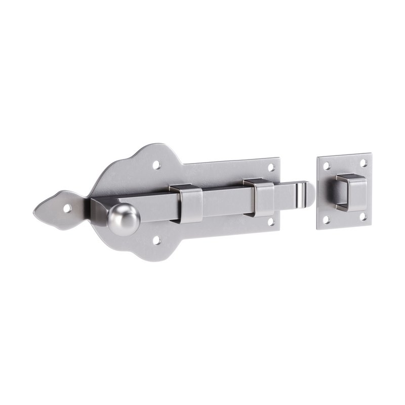 Slide Bolt Door Latch - Image 4