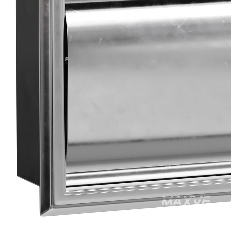 Wall Mount Toilet Paper - Image 4