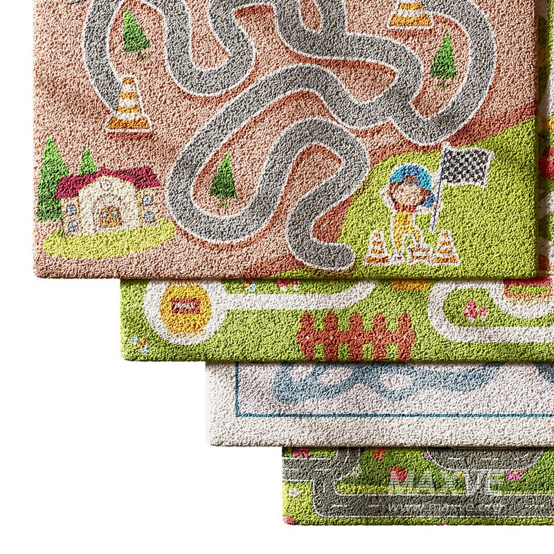Kids carpet set 4 - Image 3