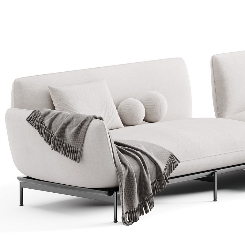 Sofa LOTUS By Blanche - Image 5