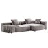 Pontone Sectional Sofa By Property Furniture - Thumbnail 6