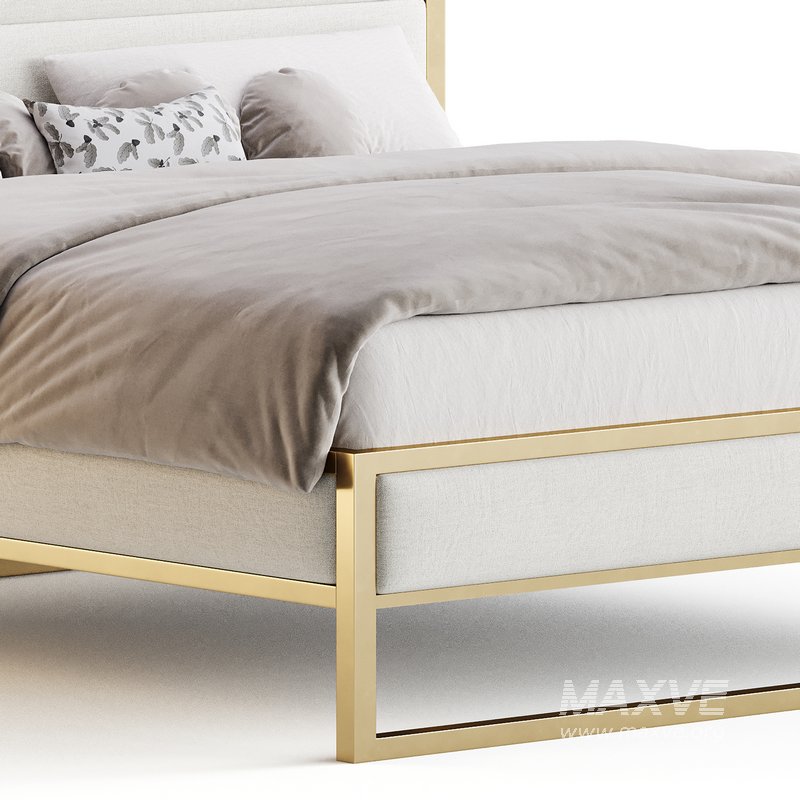 Homfa King Bed - Image 5