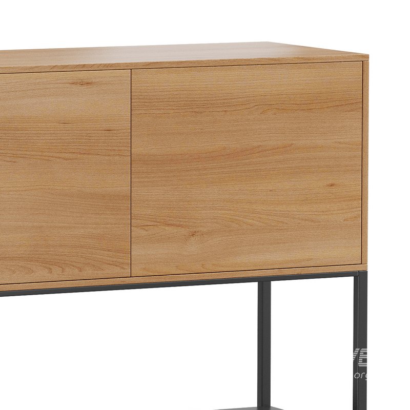 Vedrana 2 door sideboard - Image 3