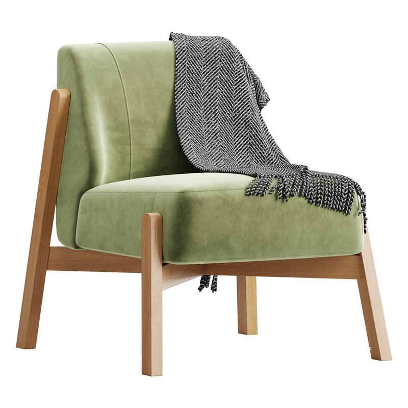 The Hardy armchair - Image 5