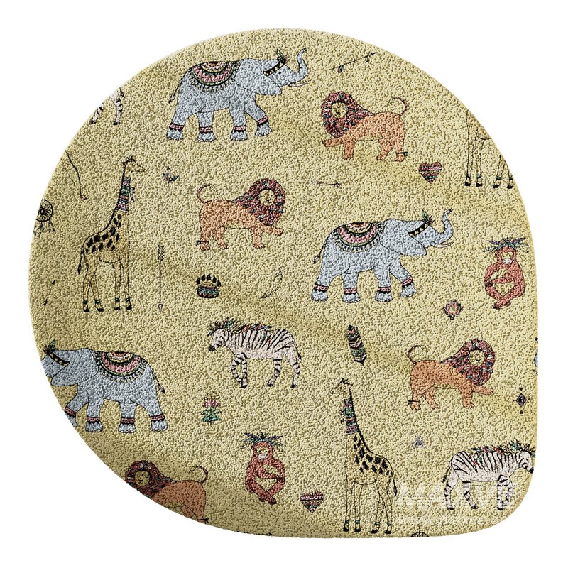 Kids carpet set 17 - Image 3