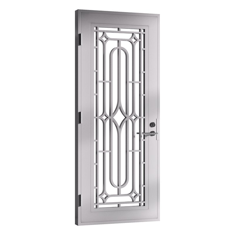 Modern entrance door 12 - Image 3