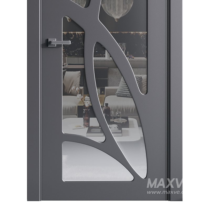 Modern entrance door 71 - Image 4