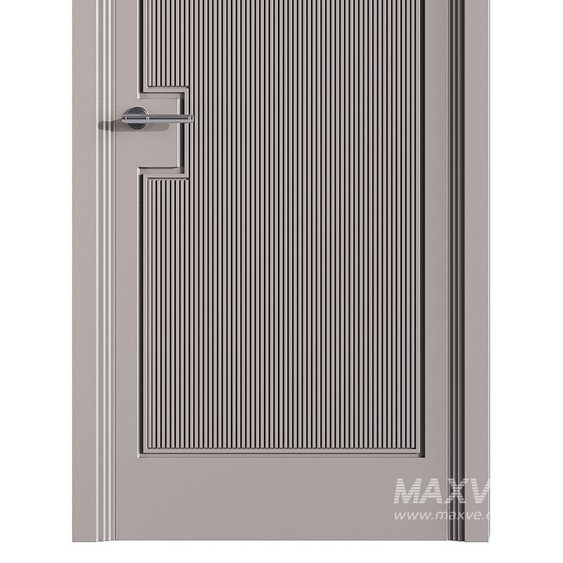 Modern entrance door 55 - Image 4