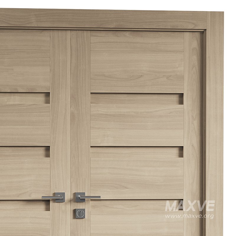 MODERN INTERIOR DOOR 15-2 - Image 2