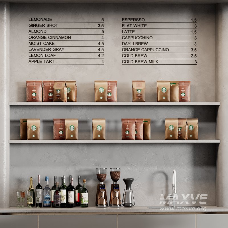 Coffee Bar 08 - Image 2