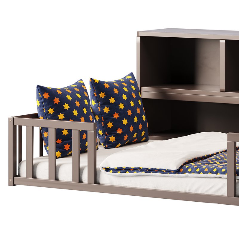 Montessori Floor Bed - Image 3