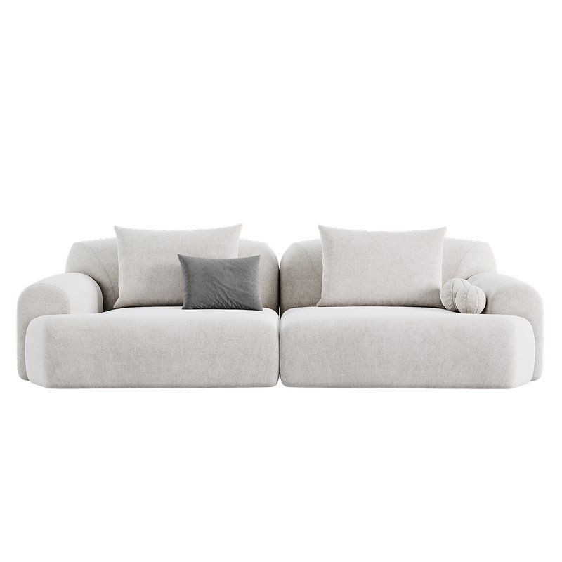 Buddie Sofa By Natuzzi - Image 5