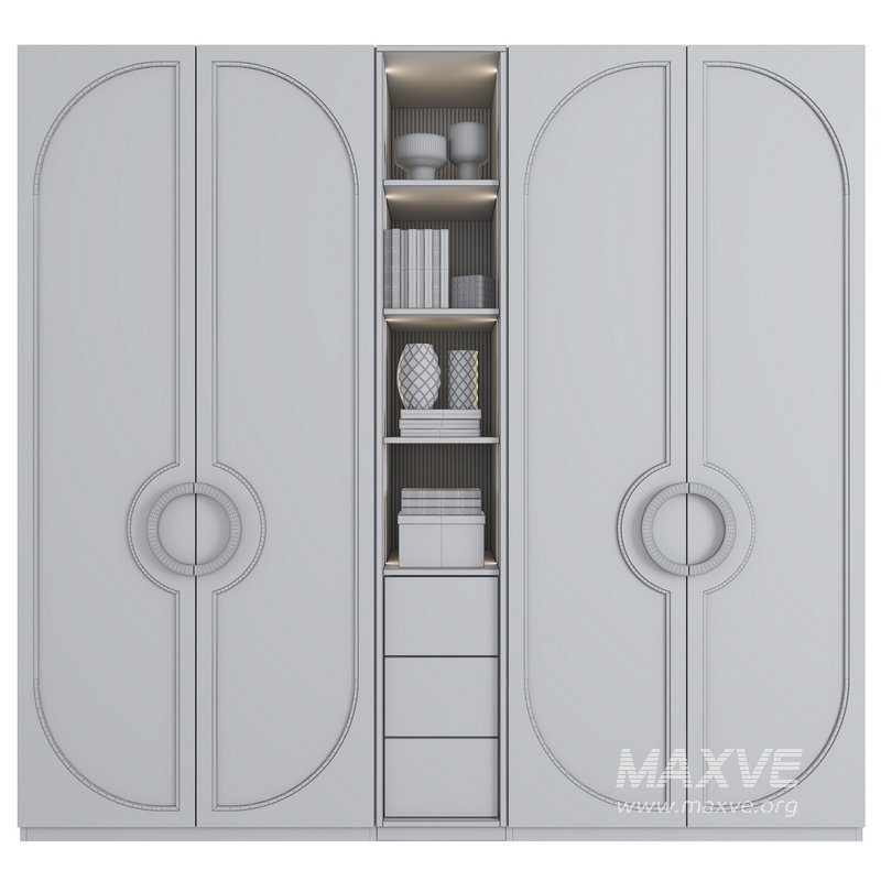 Furniture composition 85 - Image 3