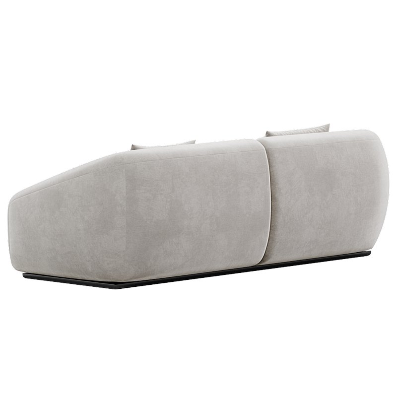 Montholon Sofa By Property Furniture - Image 2