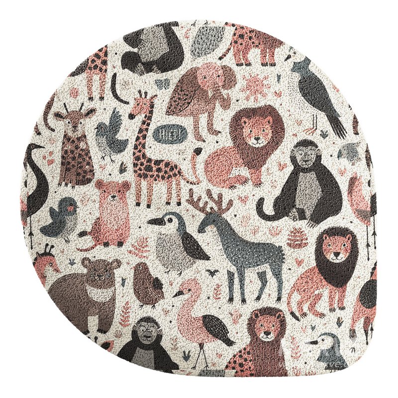 Kids carpet set 14 - Image 2