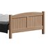 kids bed Zimtown Full Bed Frame - Thumbnail 2