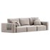 Lionel Three Seater Sofa By Weilai Concept - Thumbnail 5