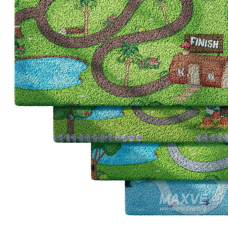 Kids carpet set 2 - Image 2