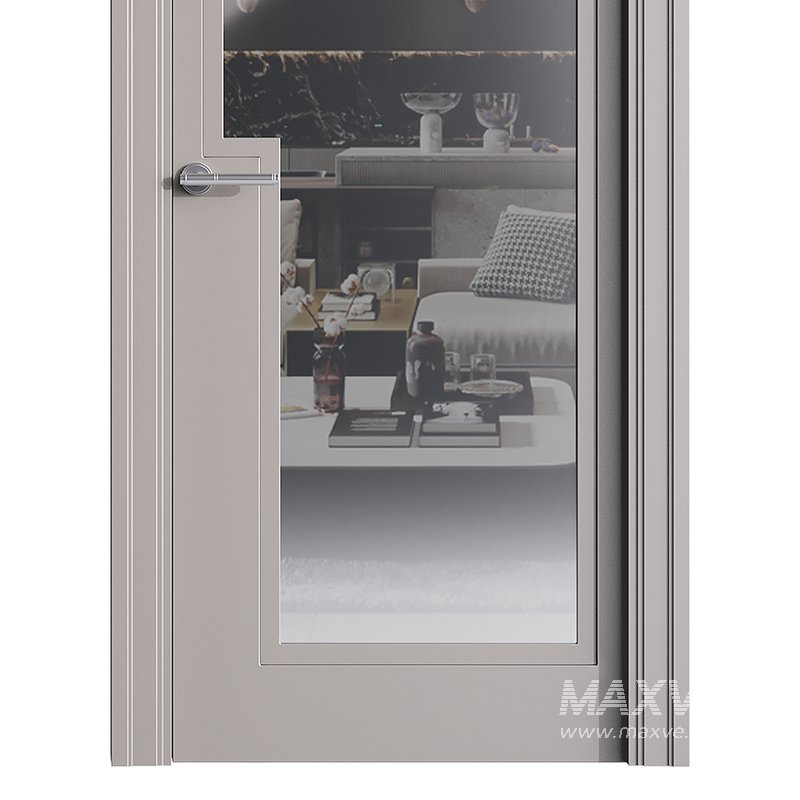 Modern entrance door 52 - Image 3