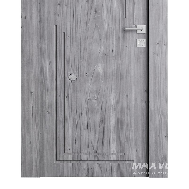 Modern entrance door 14 - Image 5