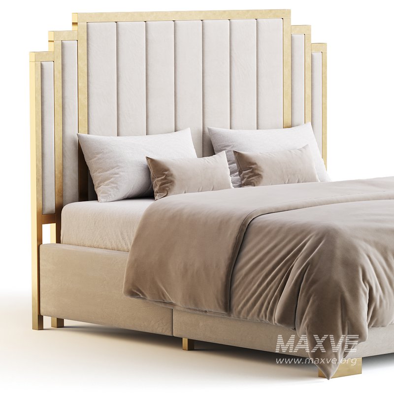 HOWE King Size Bed - Image 3