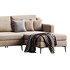 Corner sofa Halle L by Delavega - Thumbnail 2