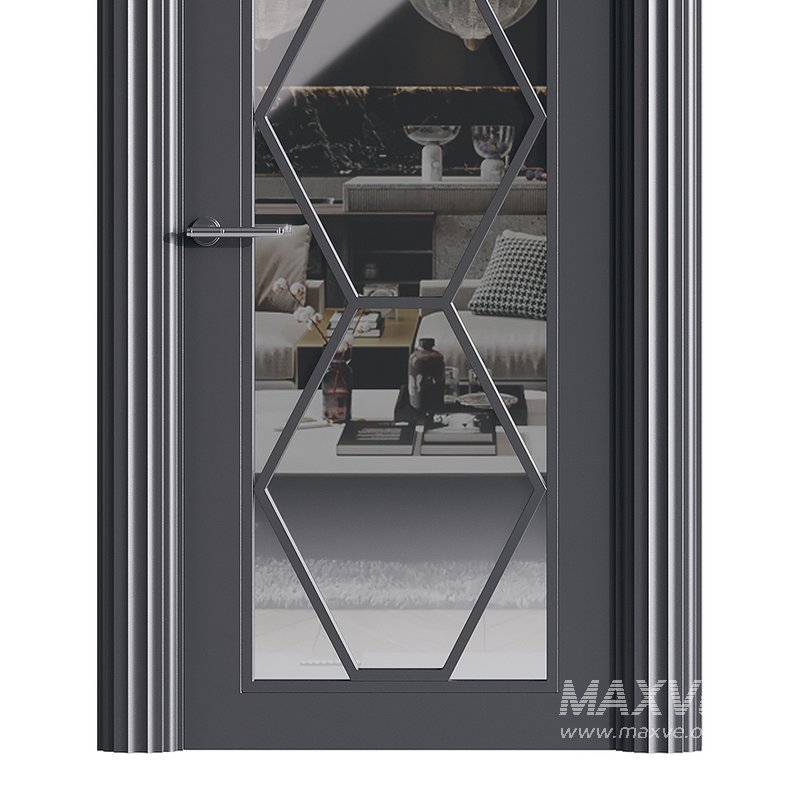 Modern entrance door 44 - Image 2