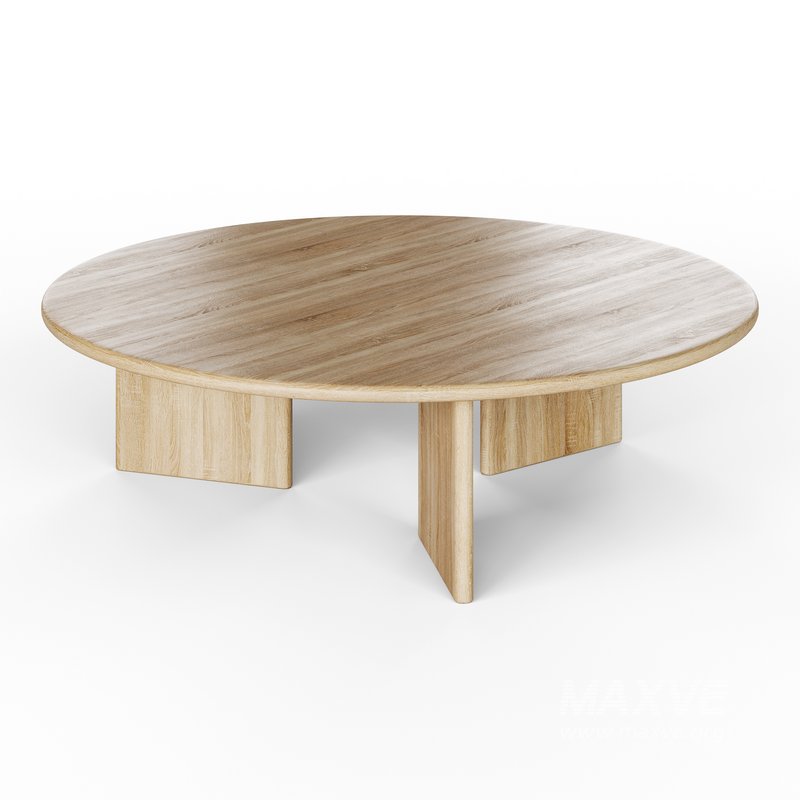 Round coffe table - Image 3