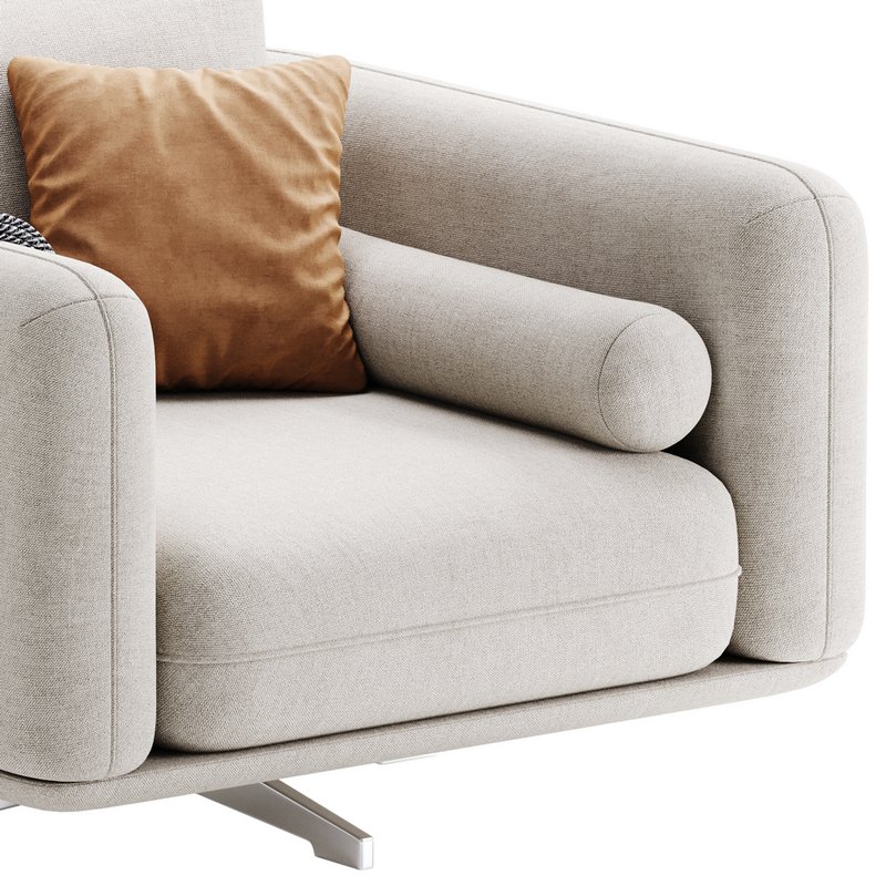 Armchair C125 - Image 4