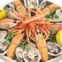 seafood plate of langoustines and oysters - Thumbnail 5