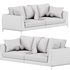 RAY Sofa By B&B Italia - Thumbnail 3