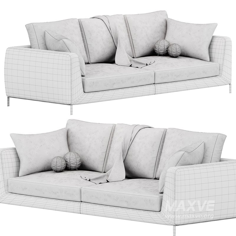 RAY Sofa By B&B Italia - Image 3