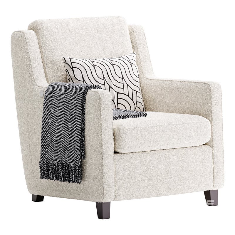 Armchair George - Image 4