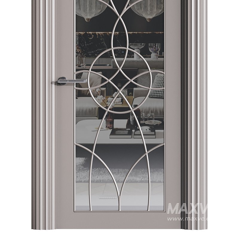 Modern entrance door 46 - Image 2