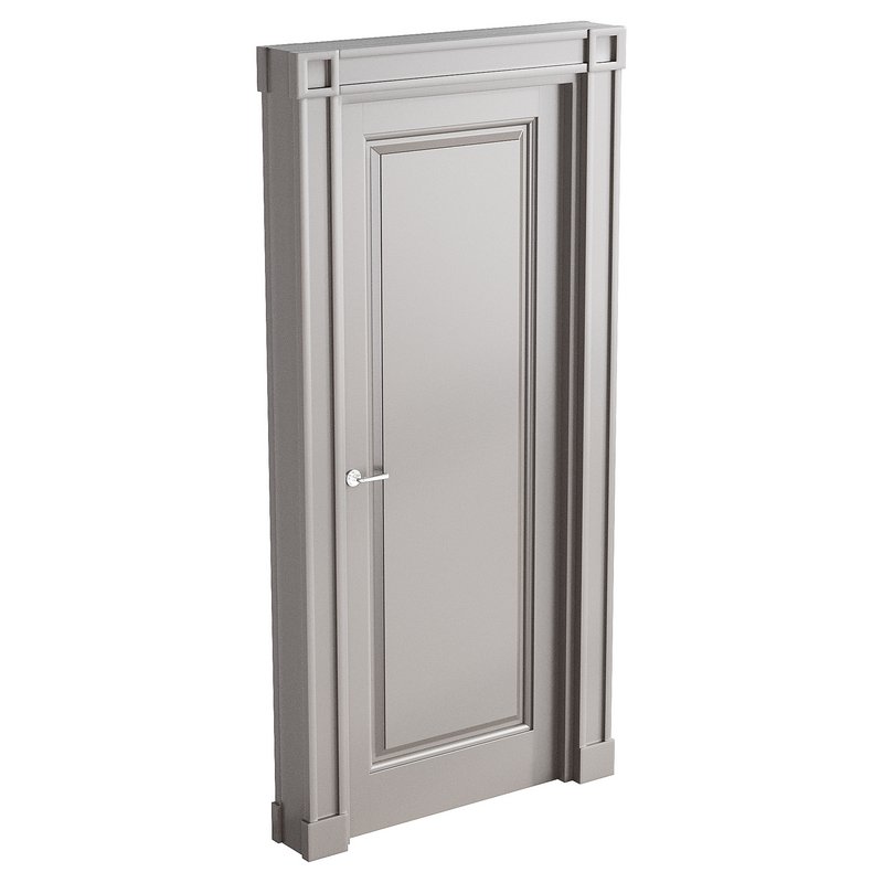 Modern entrance door 32 - Image 3