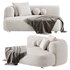 CLARA SOFA - Thumbnail 1