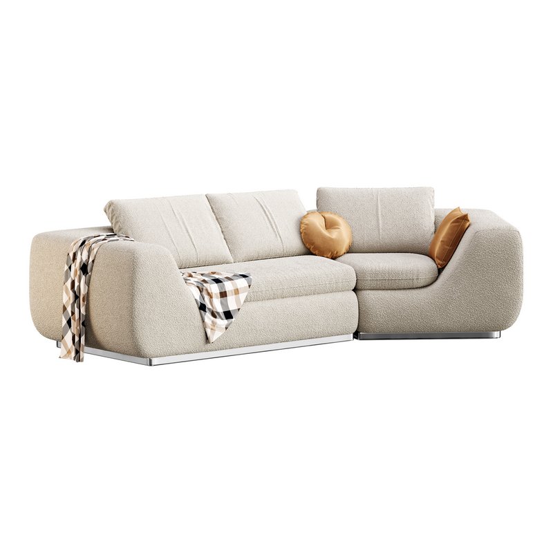 MODULAR CORNER SOFA - Image 2