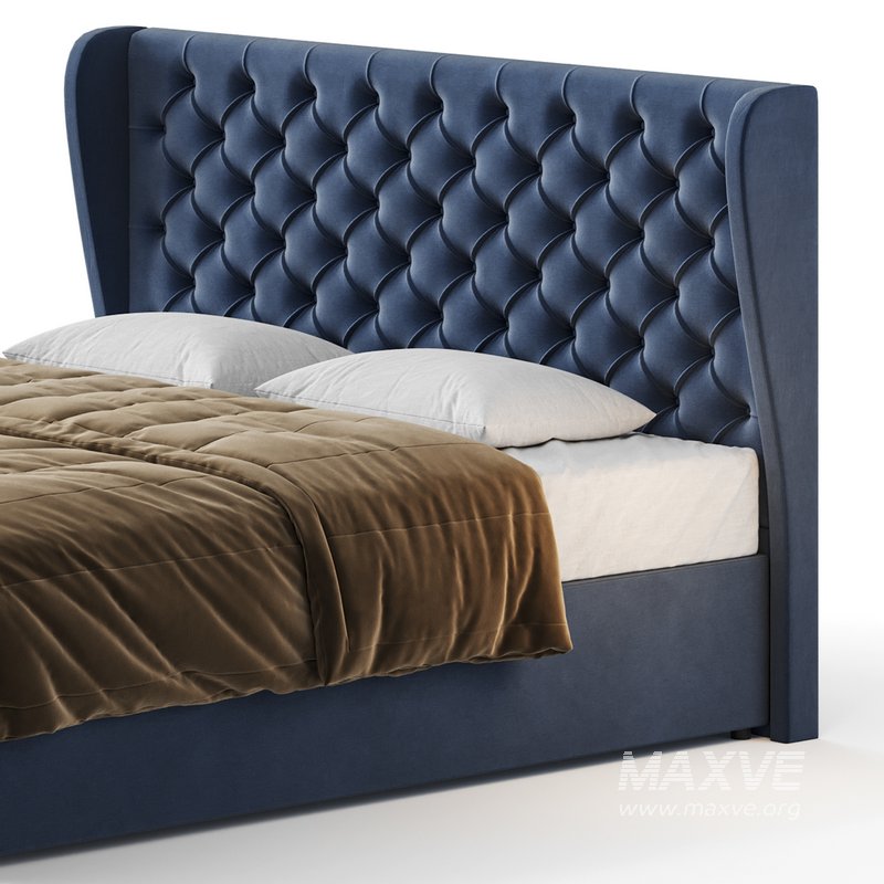 Orianna Upholstered Ottoman Bed Frame - Image 4